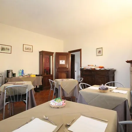 Il Castagnino Sienne